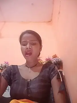 Snapshot of Chandni8090 chatting on 8, 7, 2026 Chandni8090 online show from 8, 7, 2026