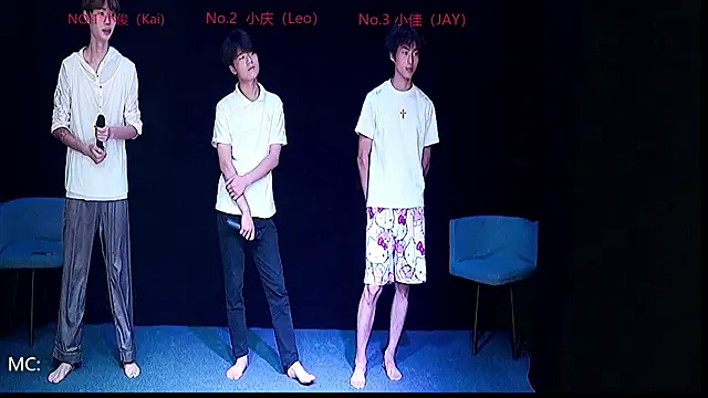 ASTRX-01 online show from 21, 7, 2026