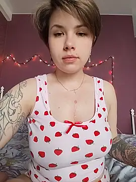 AhegaoWaifu online show from 12, 7, 2026