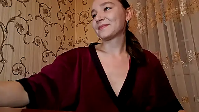 IsabelKim  online show from 29, 7, 2026