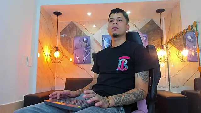 Klaar Blessed online show from 8, 7, 2026