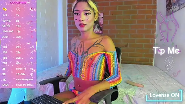Kitty gina online show from 11, 7, 2026