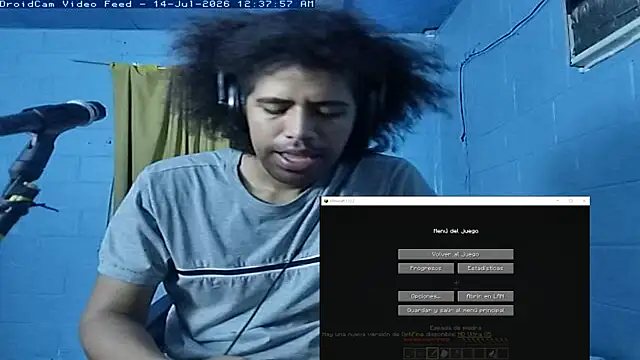 AfroxOriental online show from 14, 7, 2026