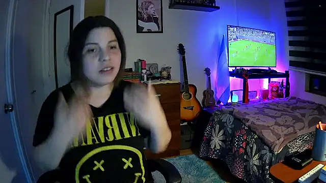 Snapshot of Allis_Wonderland chatting on 12, 7, 2026 Allis Wonderland online show from 12, 7, 2026