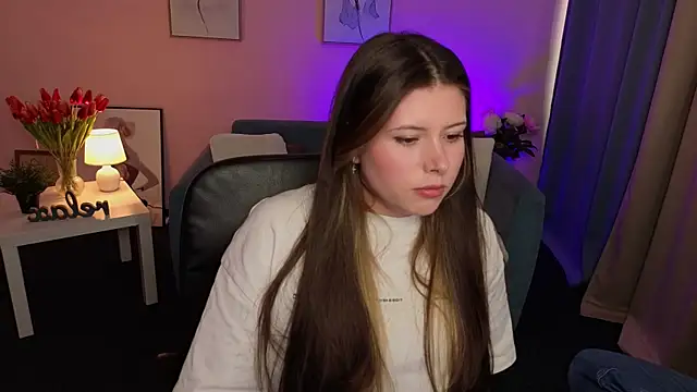 LilyHarttt online show from 11, 7, 2026