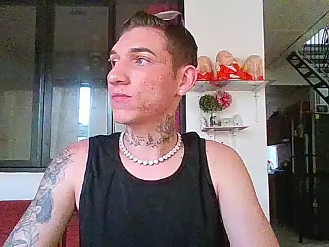 liam carter2 online show from 9, 7, 2026