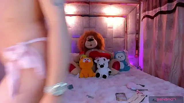 Sexy-Rous online show from 30, 7, 2026