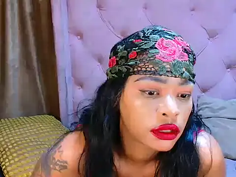 AFRICANGODDESSXXXXX online show from 10, 7, 2026