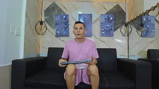 Isaak Bless online show from 12, 7, 2026