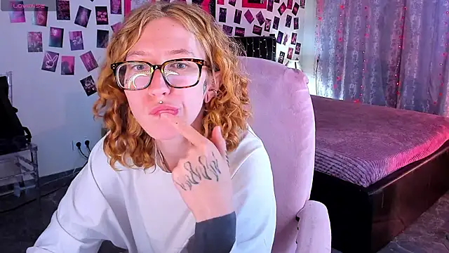 TerriaReed online show from 23, 7, 2026