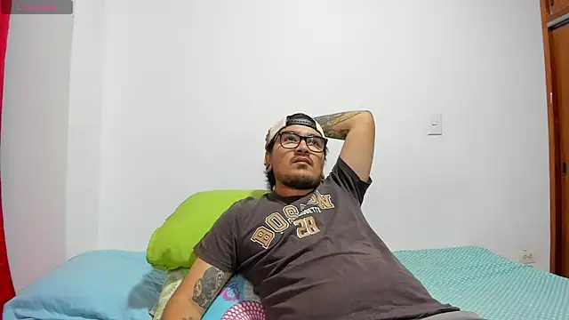 Axel hornyy online show from 15, 7, 2026