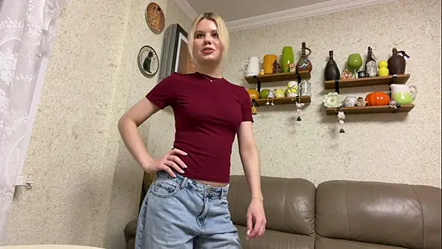 JackelineSlutsky online show from 15, 7, 2026