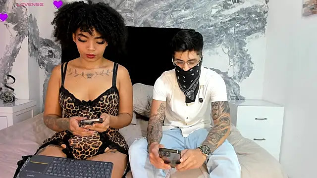 ErickAndSasha online show from 12, 7, 2026