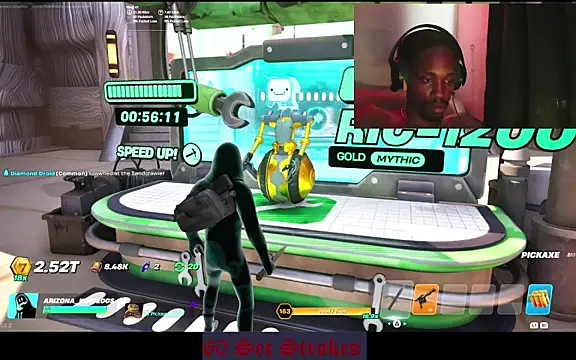 lordbaron9 online show from 24, 7, 2026