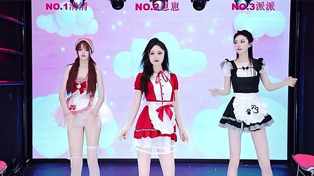 JY-777 online show from 12, 7, 2026