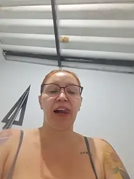 Amberousse online show from 13, 7, 2026
