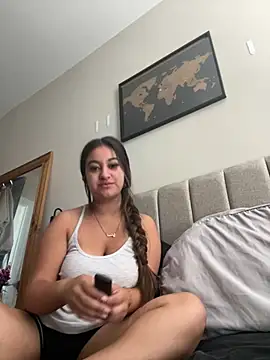 funwithmexox online show from 13, 7, 2026