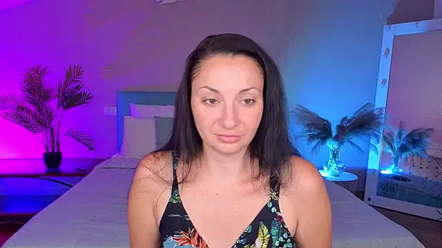 LadyyNoir online show from 15, 7, 2026