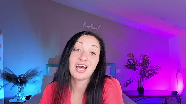 LadyyNoir online show from 14, 7, 2026