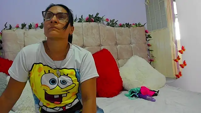 NatachaOrtegon online show from 14, 7, 2026