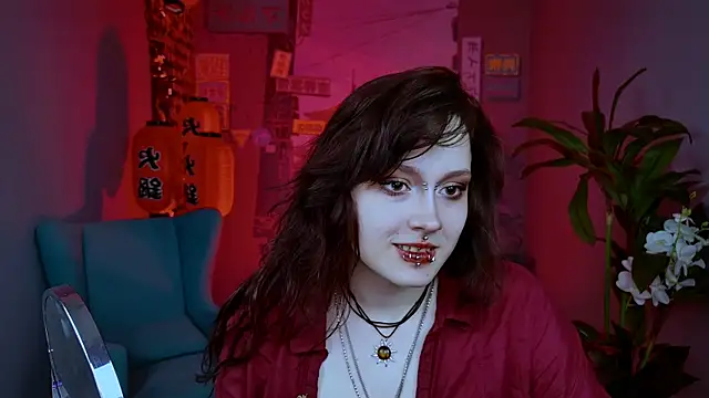 AliciaDelive online show from 17, 7, 2026
