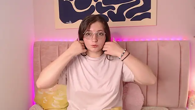 Marie Brm online show from 14, 7, 2026