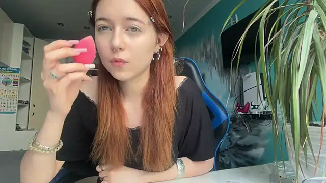 Snapshot of DeloisAtkins chatting on 15, 7, 2026 DeloisAtkins online show from 15, 7, 2026
