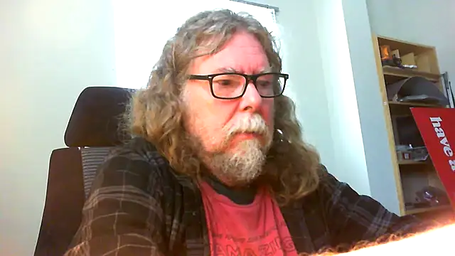 Snapshot of RUSTY_AUSSIE chatting on 21, 7, 2026 RUSTY AUSSIE online show from 21, 7, 2026