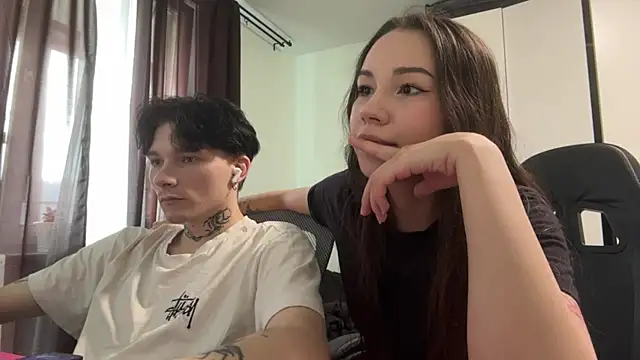 Frenchtamer online show from 15, 7, 2026