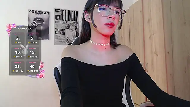 RavenLaurent online show from 17, 7, 2026