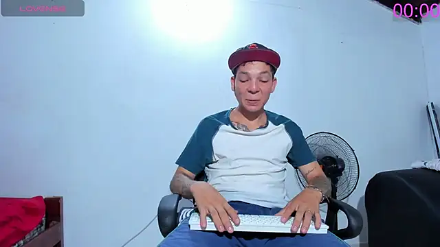 Deivis Xs online show from 15, 7, 2026