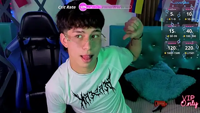 Kael Prince online show from 16, 7, 2026