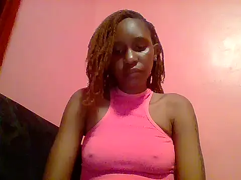 Ebony Africa1 online show from 15, 7, 2026