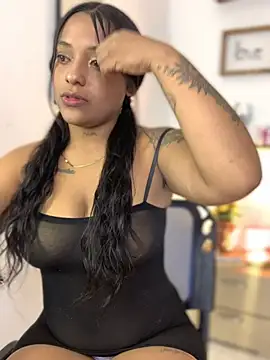 TiffanyCanela online show from 15, 7, 2026