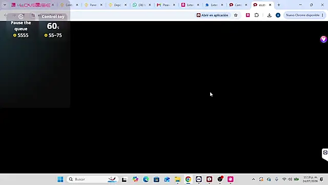 Snapshot of Jade_yasminn chatting on 25, 7, 2026 Jade yasminn online show from 25, 7, 2026