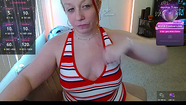 Snapshot of XxMs_StarzxX chatting on 27, 6, 2026 XxMs StarzxX online show from 27, 6, 2026