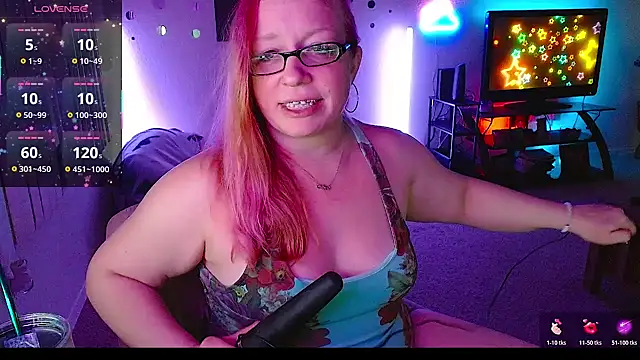 XxMs StarzxX online show from 31, 5, 2026
