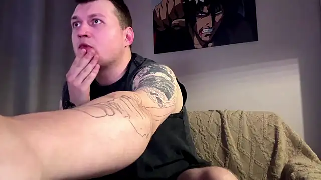 DavidLur online show from 1, 8, 2026