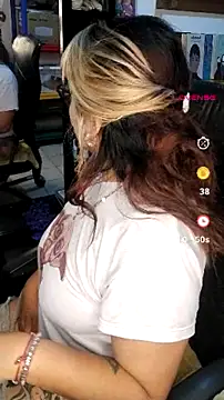 Snapshot of marciana_riot chatting on 23, 7, 2026 marciana riot online show from 23, 7, 2026