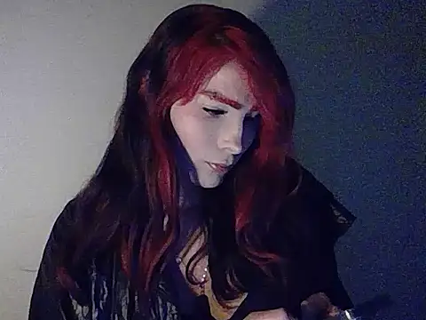BlackWidow  online show from 16, 7, 2026
