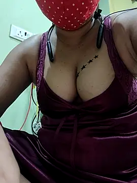 Snapshot of Dimple_Dimpi chatting on 6, 8, 2026 Dimple Dimpi online show from 6, 8, 2026
