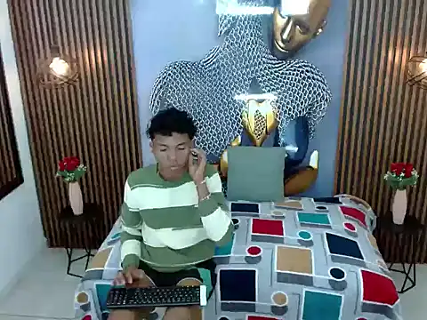 Snapshot of AlessandroBlack_ chatting on 20, 7, 2026 AlessandroBlack online show from 20, 7, 2026