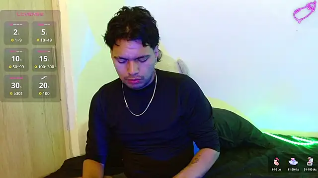 Duolatinhot69 online show from 4, 8, 2026