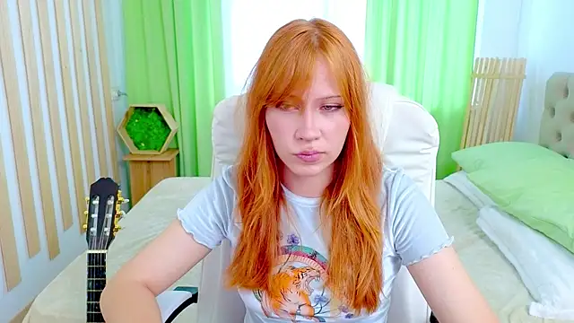 Fleur  Fox online show from 27, 7, 2026