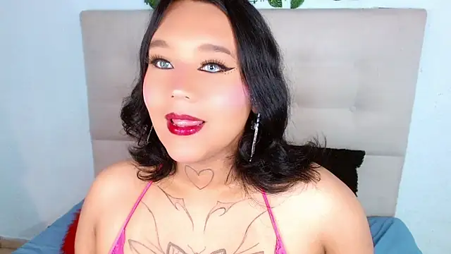 SalomeMiranda online show from 22, 7, 2026