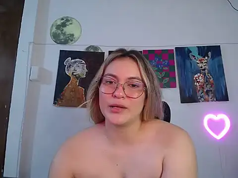 Barbara182 online show from 22, 7, 2026