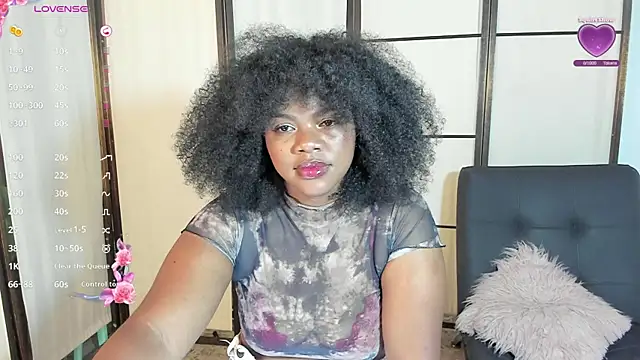ZoeAdams8 online show from 22, 7, 2026