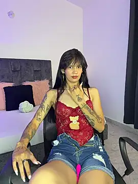 AmberMuse  online show from 24, 7, 2026