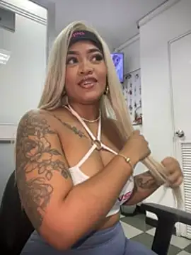 riri brunnete online show from 2, 4, 2026