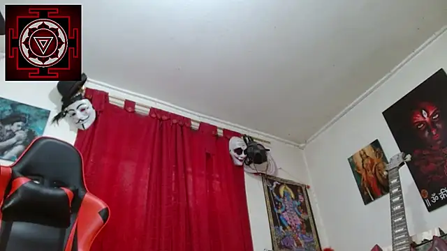 Amanda Valeska online show from 7, 5, 2026